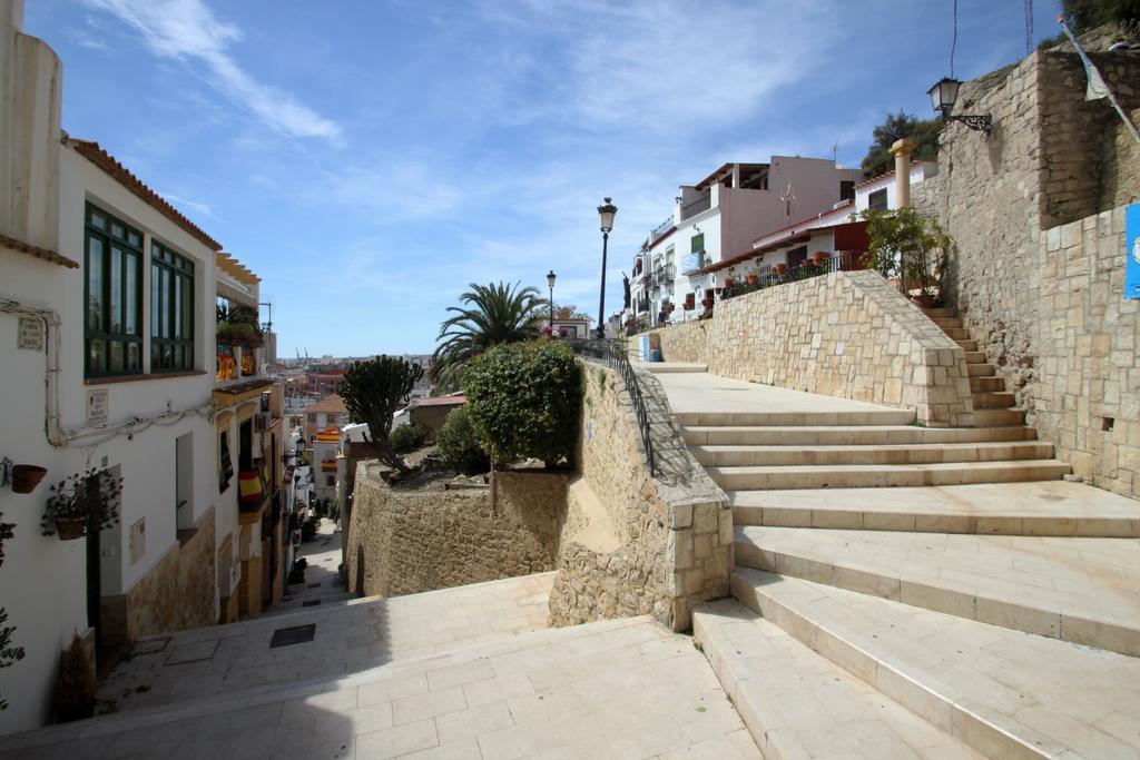 Modern Casaturis Apartment With Castle Views A131 アリカンテ エクステリア 写真