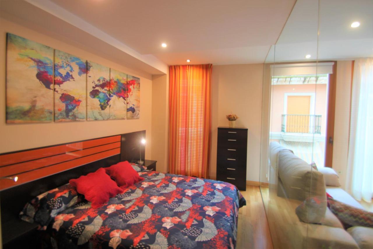 Modern Casaturis Apartment With Castle Views A131 アリカンテ エクステリア 写真