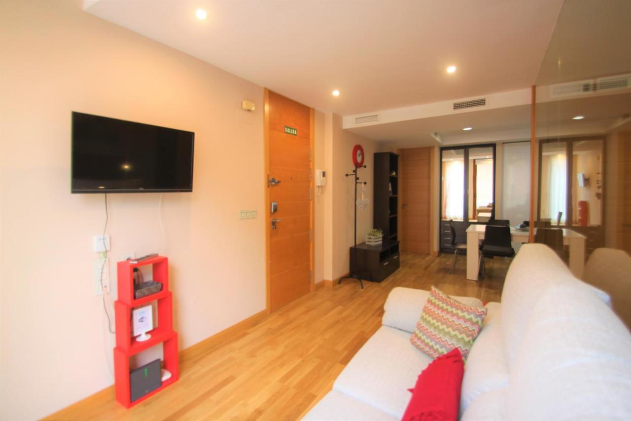 Modern Casaturis Apartment With Castle Views A131 アリカンテ エクステリア 写真