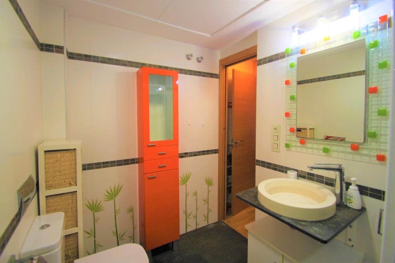 Modern Casaturis Apartment With Castle Views A131 アリカンテ エクステリア 写真