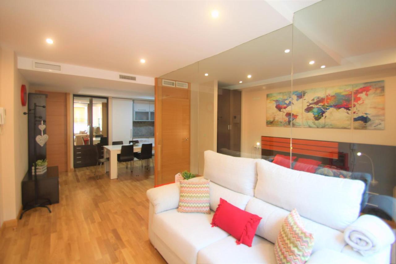 Modern Casaturis Apartment With Castle Views A131 アリカンテ エクステリア 写真