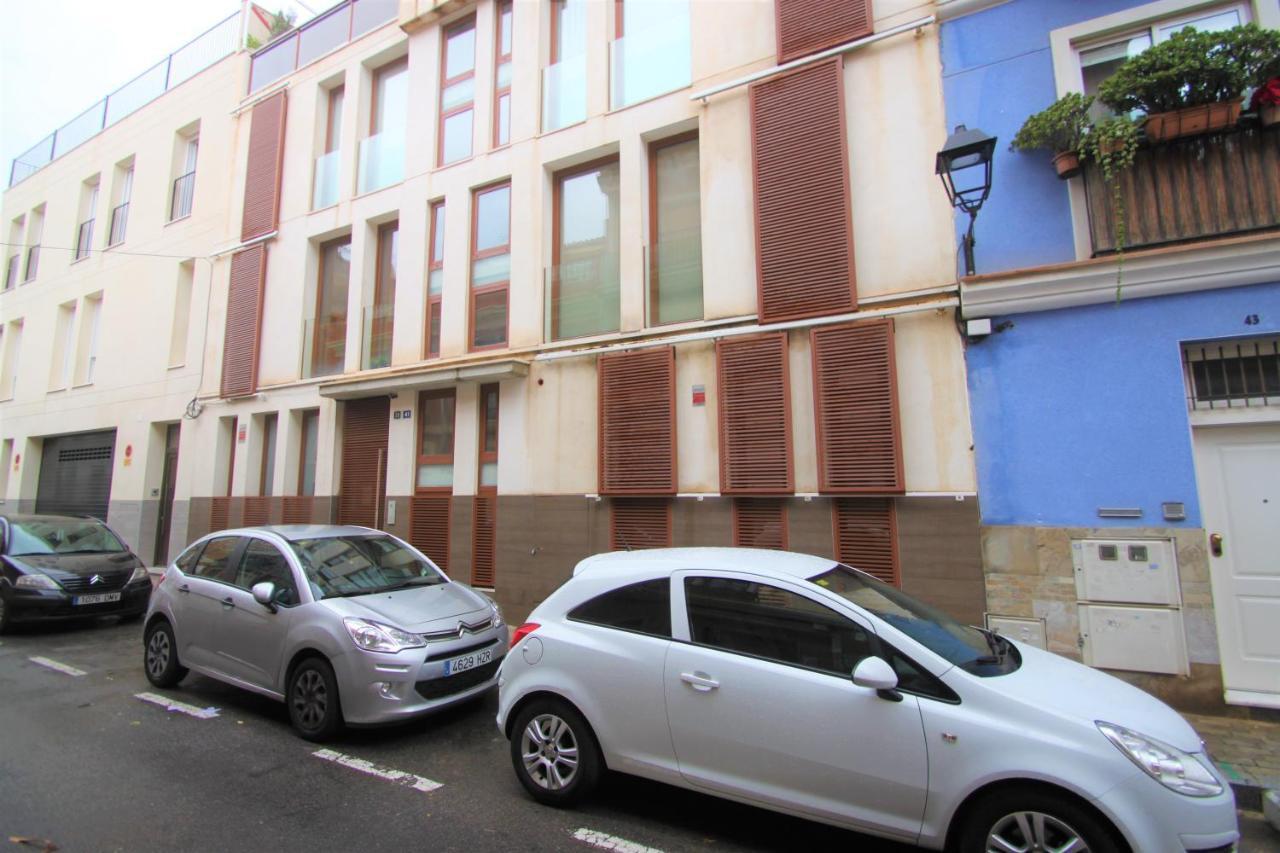 Modern Casaturis Apartment With Castle Views A131 アリカンテ エクステリア 写真