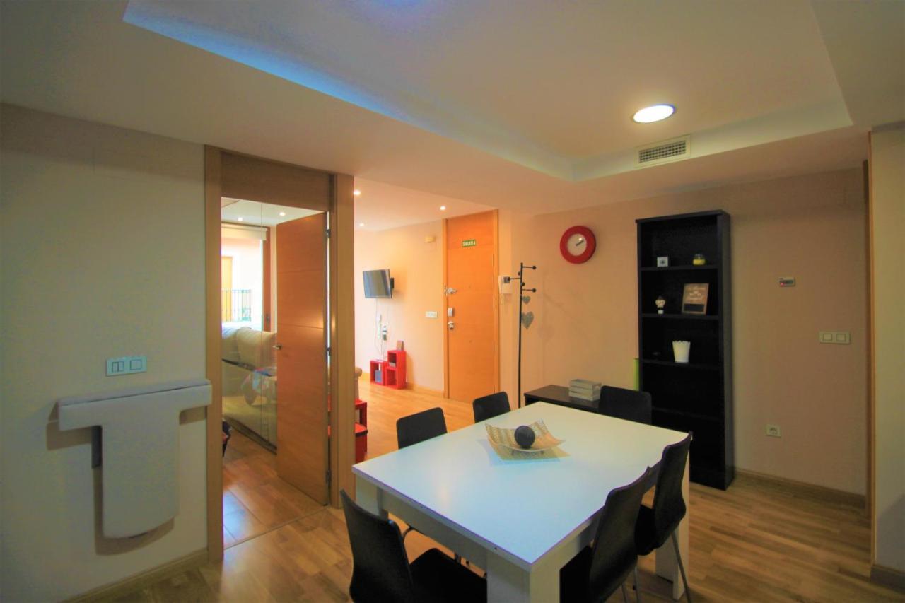 Modern Casaturis Apartment With Castle Views A131 アリカンテ エクステリア 写真
